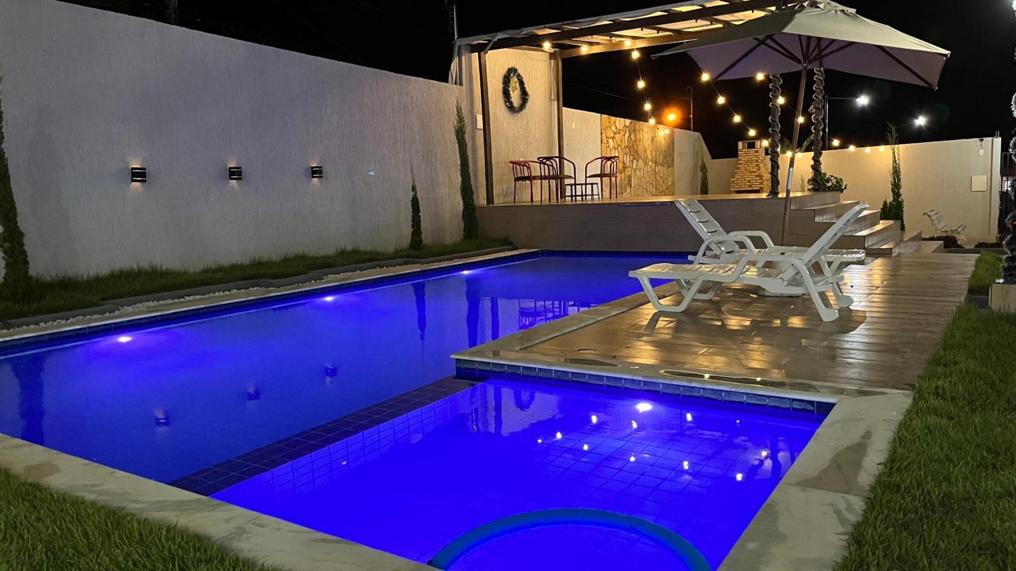 Villa Suica, Chale Mezanino Tianguá Exterior foto